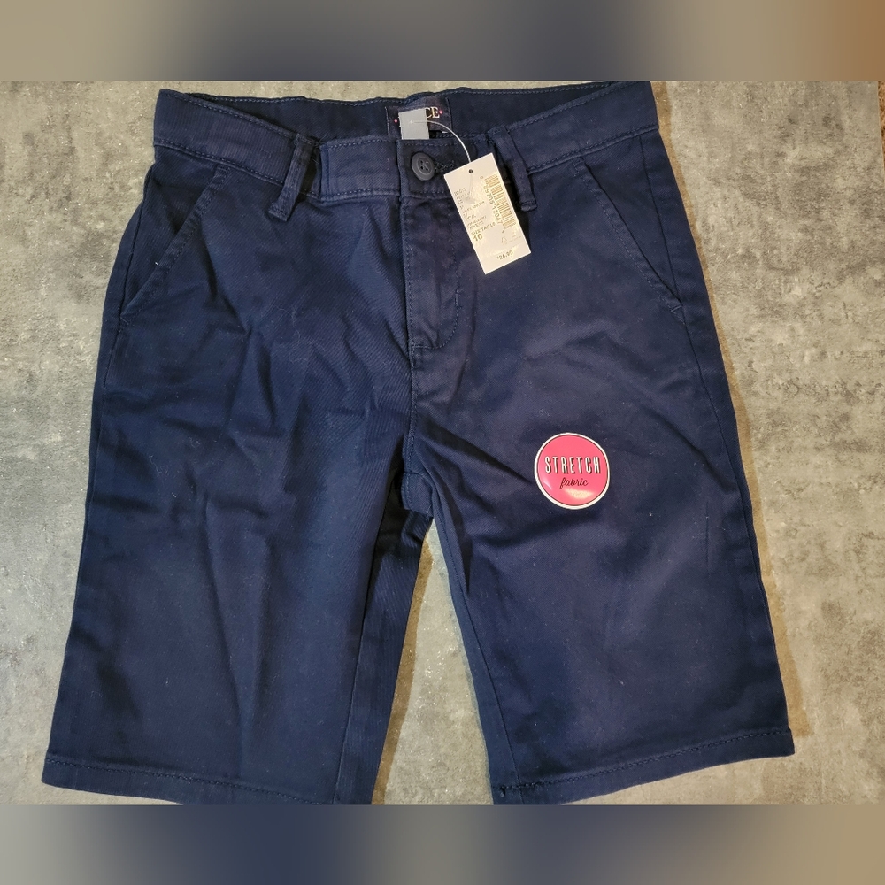 NWT Children's Place Uniform Shorts